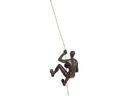 Kare Wanddekoration Climber Rope