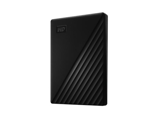 [90111511 955090] Western Digital Externe Festplatte My Passport 1 TB, Schwarz