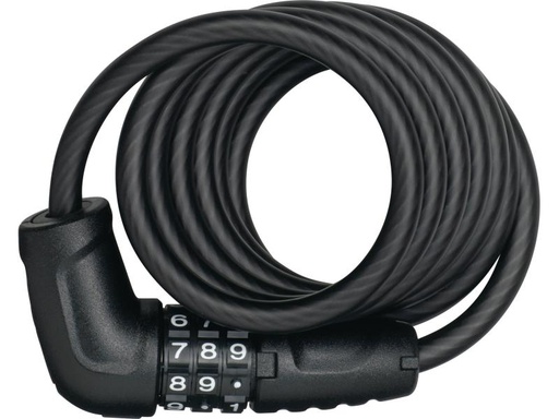 [90111646 758554] Abus Spiralkabelschloss Star 4508C/150
