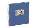 Pagna Fotoalbum 24 x 25 cm Blau