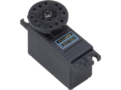 [90111690 1130625] Futaba Servo S3170G Digital