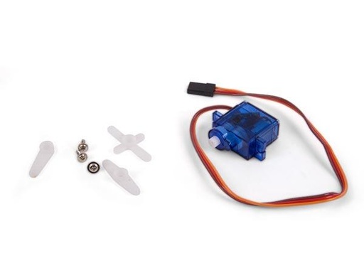 [90111740 1138721] Whadda Servo 180° Micro Analog 9g