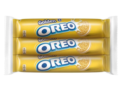 [90111742 1128866] Oreo Guetzli Oreo Golden 3 x 154 g