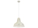 EGLO Leuchten Pendelleuchte SOMERTON 1x E27 Weiss
