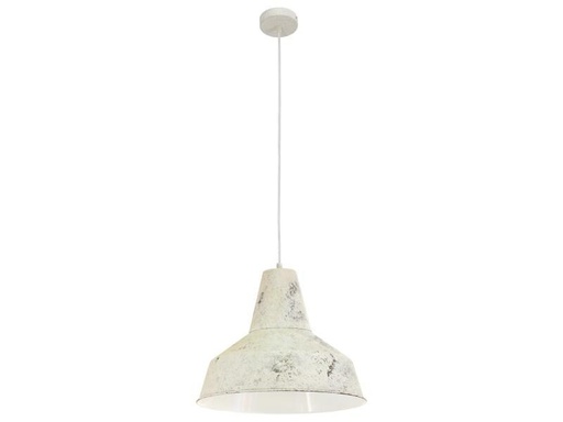 [90111778 905234] EGLO Leuchten Pendelleuchte SOMERTON 1x E27 Weiss