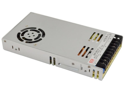 [90111796 820962] MeanWell Chasisnetzgerät  320.4 W, 12 V
