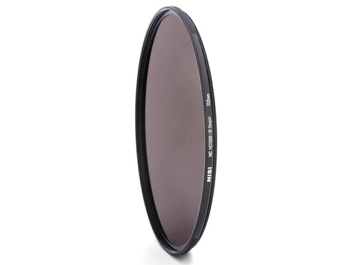 [90111814 1128783] Nisi Graufilter Natural Circular ND1000 112 mm