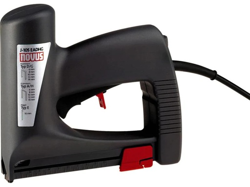 [90111823 299415] Novus Elektro-Tacker J-105 Allrounder