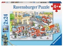 Ravensburger Puzzle Helden im Einsatz
