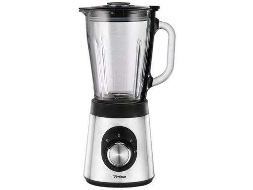 [90111861 1112193] Trisa Standmixer Royal Crush Silber/Schwarz