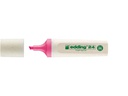 edding Textmarker 24 EcoLine Rosa