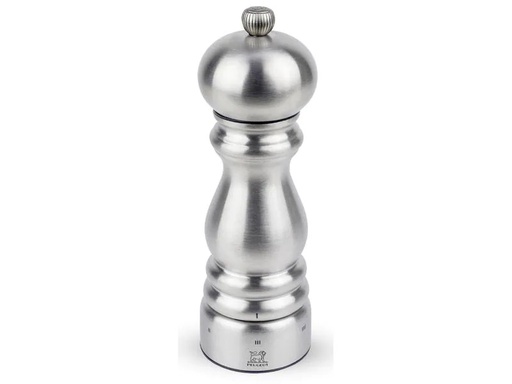 [90111892 1147407] Peugeot Pfeffermühle Paris Chef 18 cm, Silber