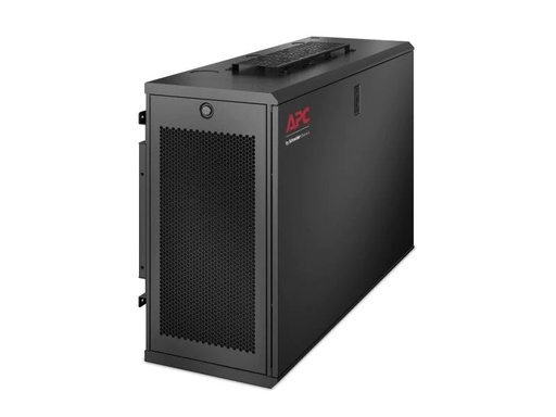[90111894 994707] APC Wandschrank AR106VI 19 / 6HE / Schwarz