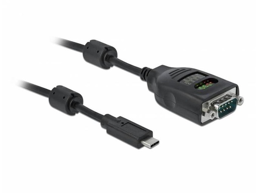 [90111901 1192255] Delock Serial-Adapter 90414 USB-C