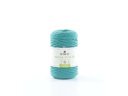 DMC Wolle Nova Vita Makramee Cord 2 mm 250 g Türkis