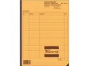 Sigel Durchschreibeblock A4 Wochenrapport, Weiss
