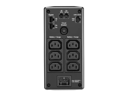 [90111940 955584] APC USV BR900MI 900 VA / 540 W