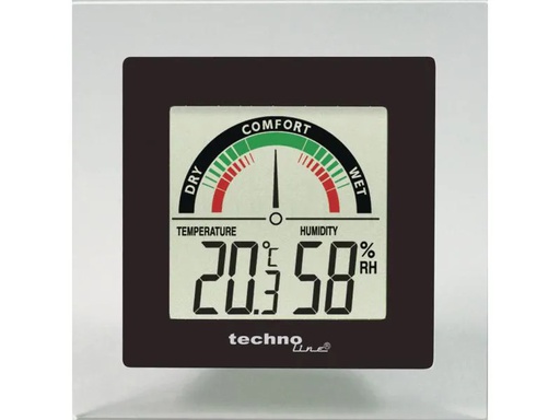 [90011173 729247] Technoline Thermo-/Hygrometer WS 9415