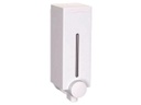diaqua® Wandseifenspender Compact 500 ml, Weiss