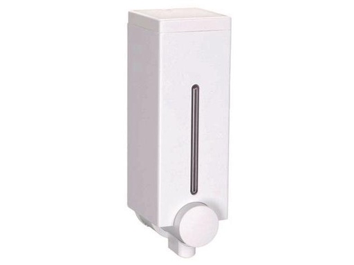[90111956 894003] diaqua® Wandseifenspender Compact 500 ml, Weiss