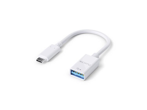 [90111959 973565] PureLink USB 3.1 Adapter IS230 USB-C Stecker - USB-A Buchse, weiss