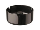 Paderno Aschenbecher 9.5 cm Schwarz