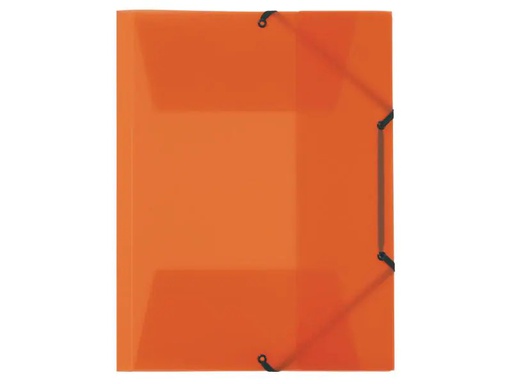 [90112025 830609] Kolma Gummibandmappe Penda Easy A4 KolmaFlex Orange