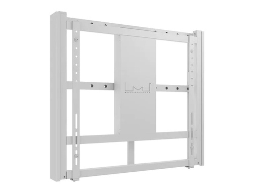 [90112114 1140442] Multibrackets Wandhalterung M Motorisiert 80 kg HD Weiss