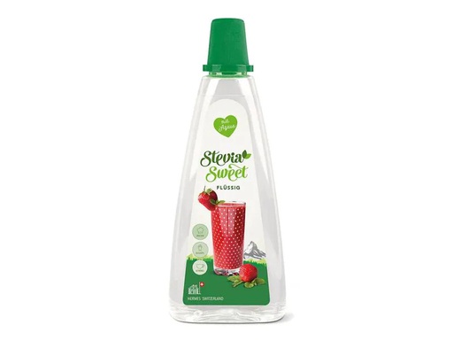 [90112133 587898] SteviaSweet Süssstoff Stevia Sweet flüssig 125 ml