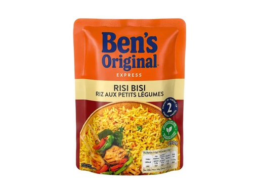 [90112138 956817] Ben's Original Express Risi Bisi 220 g