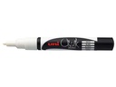 Uni Kreidemarker uni CHALK 0.9 -1.3 mm Weiss