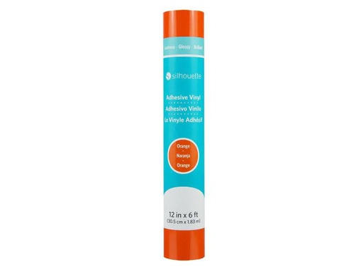 [90112174 819318] Silhouette Vinylfolie Glossy 30.5 cm Orange