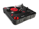Numark Plattenspieler PT01 Scratch Schwarz