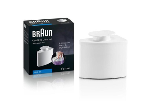 [90112319 835686] Braun Wasserfilter-Kartusche BRSF 001