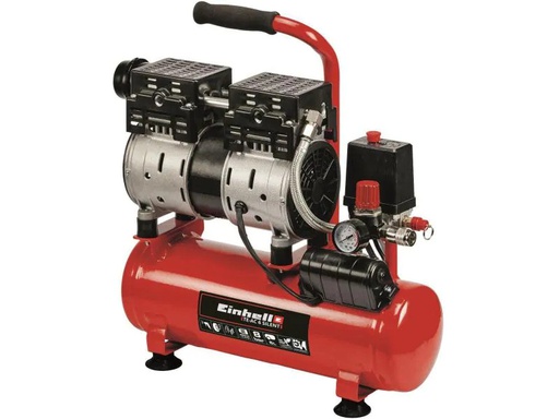 [90112323 1019934] Einhell Kompressor TE-AC 6 Silent