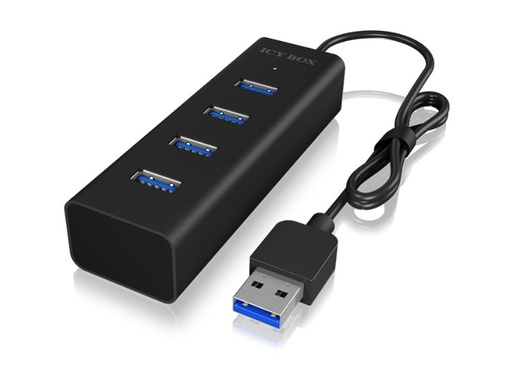 [90112330 623118] ICY BOX USB-Hub IB-HUB1409-U3