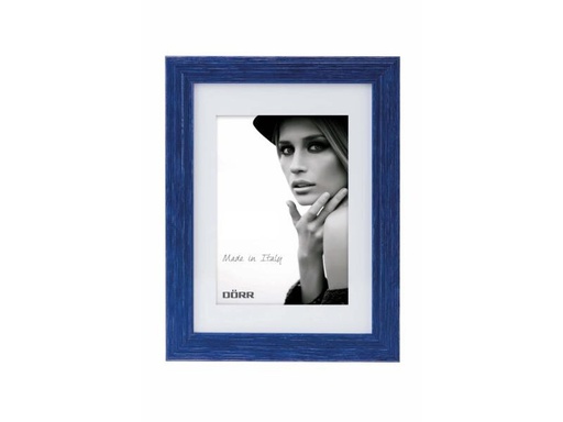 [90112333 848368] Dörr Bilderrahmen Rainbow Dunkelblau, 20 x 30 cm