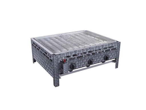[90112373 892341] BBQ Dragon Gastrobräter Profi 59 x 48 cm