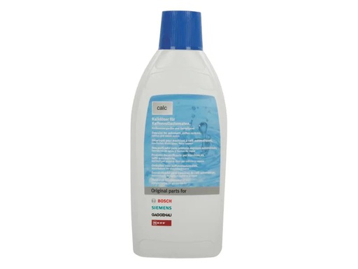 [90112410 468784] Siemens Entkalkungsmittel Kaffeevollautomat 500 ml