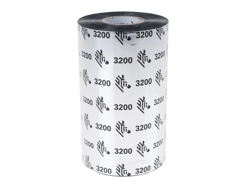 [90112419 676355] Zebra Technologies Farbband 3200 / 110 mm x 300 m