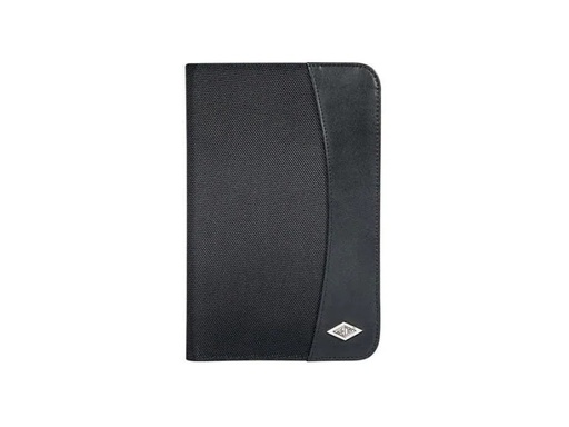 [90112426 565997] WEDO Konferenzmappe  Elegance A5 Schwarz