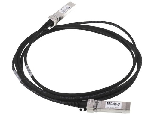 [90112476 723725] HPE Aruba Networking Direct Attach Kabel J9283D SFP+/SFP+ 3 m