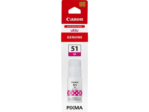 [90112497 1187497] Canon Tinte GI-51M Magenta