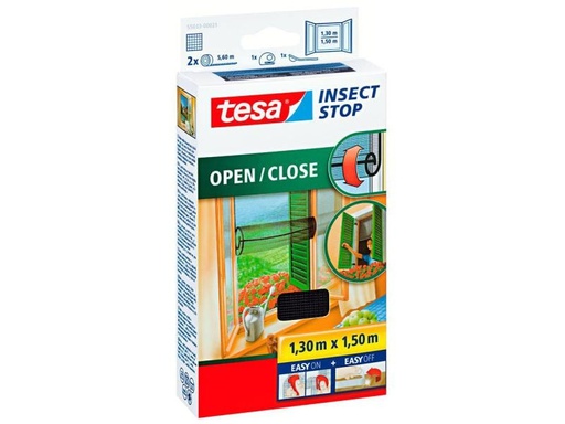 [90112515 450960] tesa Fliegengitter Insect Stop Open/Close