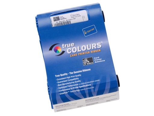 [90112528 77955] Zebra Technologies Farbband 800017-240 / P110i / P120i
