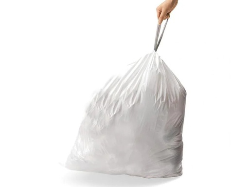 [90112529 882971] Simplehuman Müllbeutel D 20 l, 20 Stück