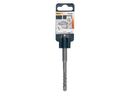 [90112607 492275] kwb Hammerbohrer SDS Plus 8 x 110 mm