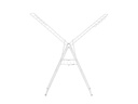 Brabantia Standtrockner HangOn 25 m, Weiss