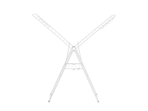 [90011247 1160491] Brabantia Standtrockner HangOn 25 m, Weiss
