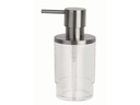 spirella Seifenspender Nyo 0.2 l, Transparent